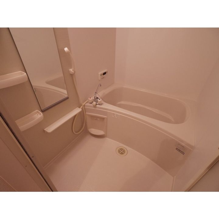 トゥー・ル・モンドD202の風呂