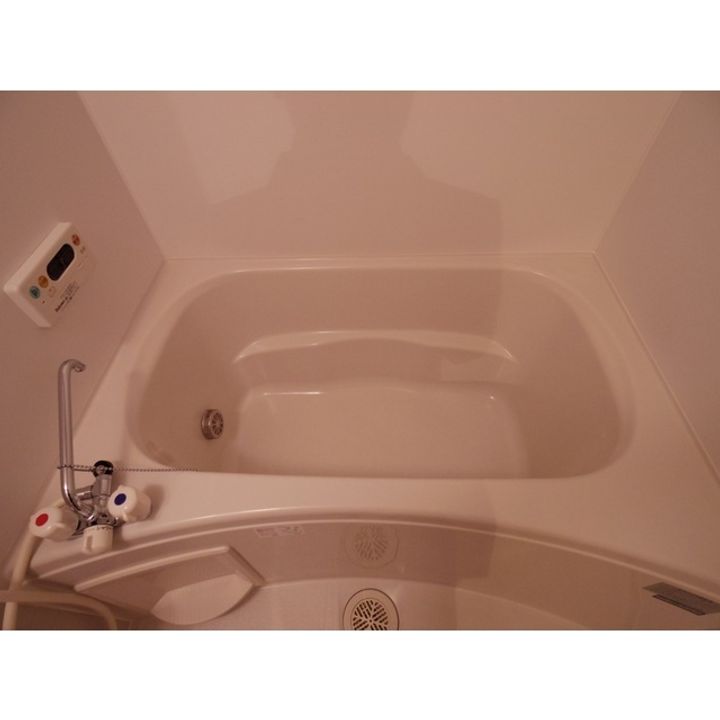 トゥー・ル・モンドD202の風呂