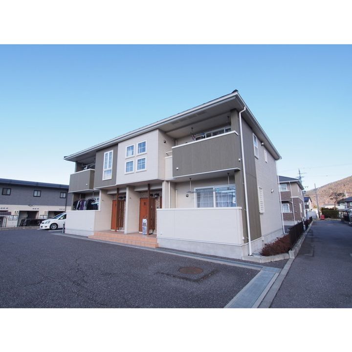 トゥー・ル・モンドD202の外観