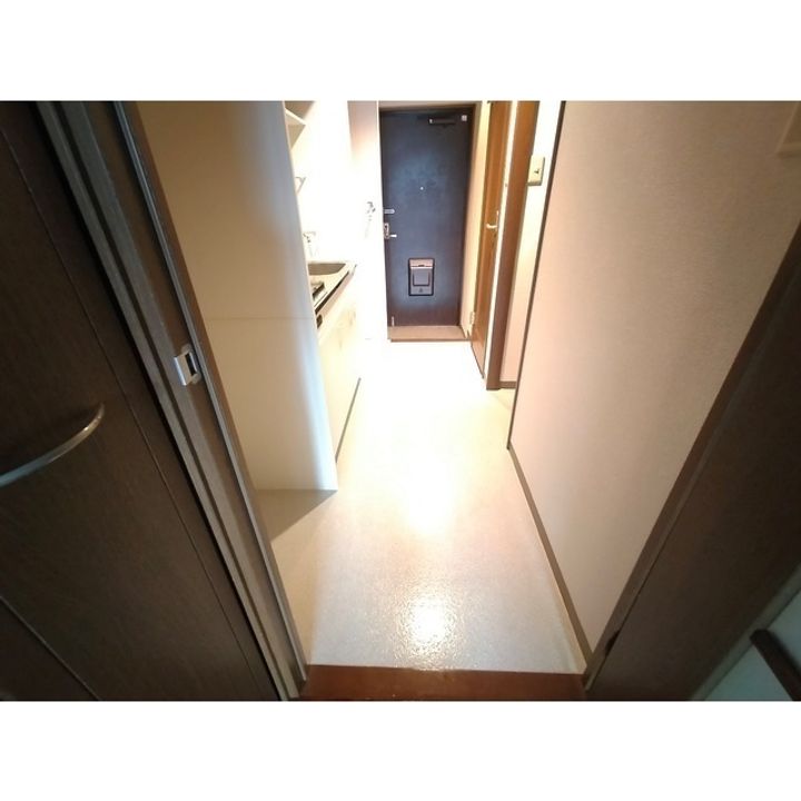 ロワール中央ビル806の内装