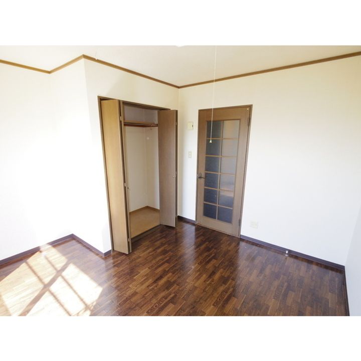 パインフィールド3号206の内装