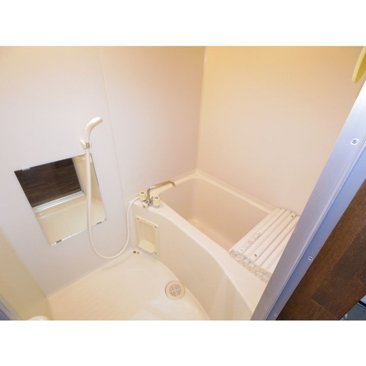 パインフィールド3号206の風呂