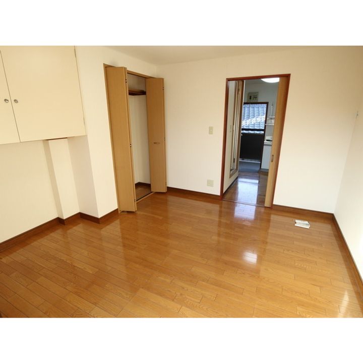 アーバンハイムM202の居間