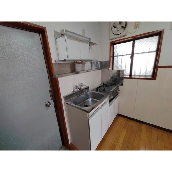 アーバンハイムM202のキッチン