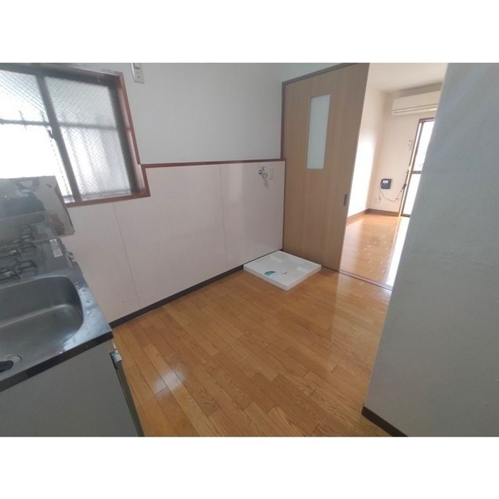 アーバンハイムM202の内装