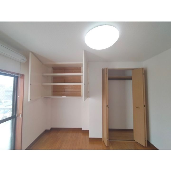 アーバンハイムM202の内装