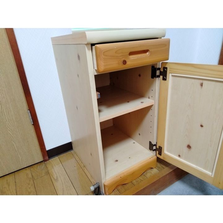 アーバンハイムM202の内装