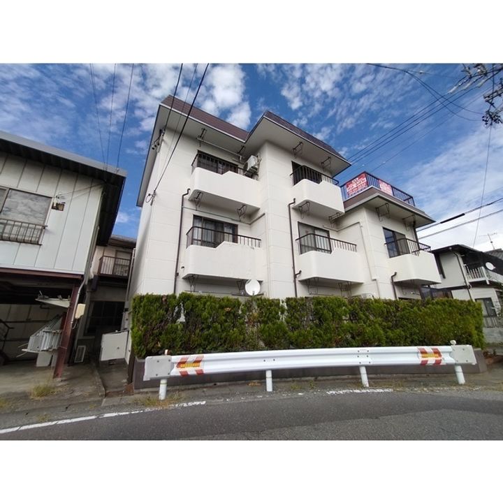 アーバンハイムM202の外観