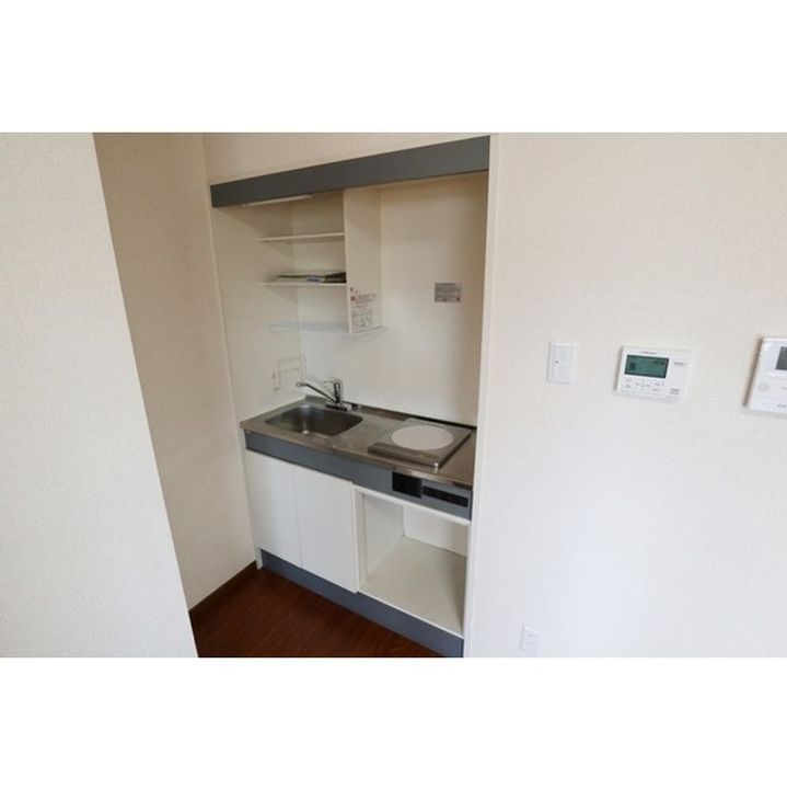 エレクトハイツのキッチン