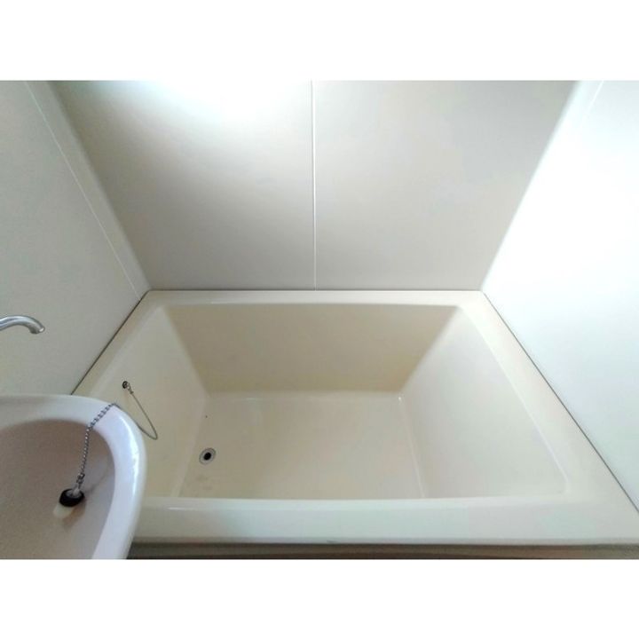 パレスアライ102の風呂