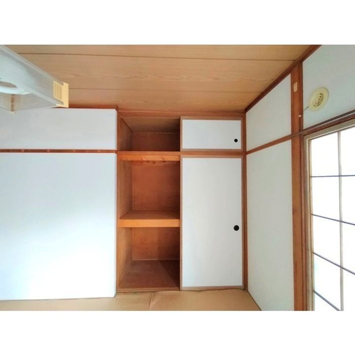 パレスアライ102の内装