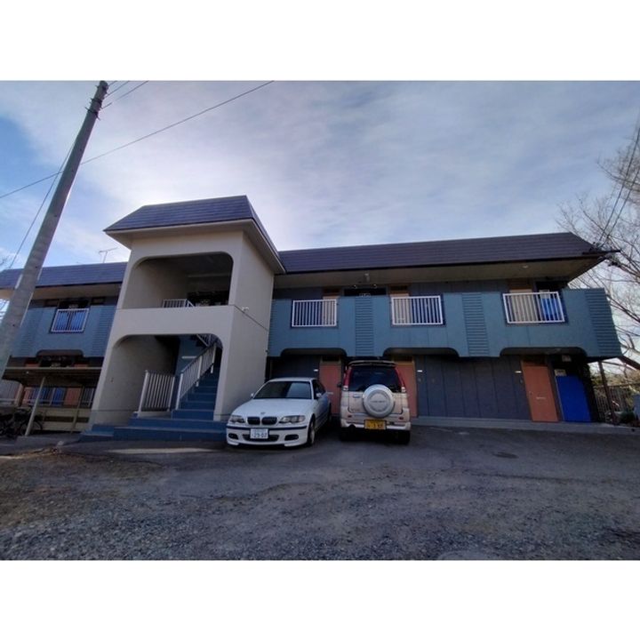 グランヒルズ206の外観