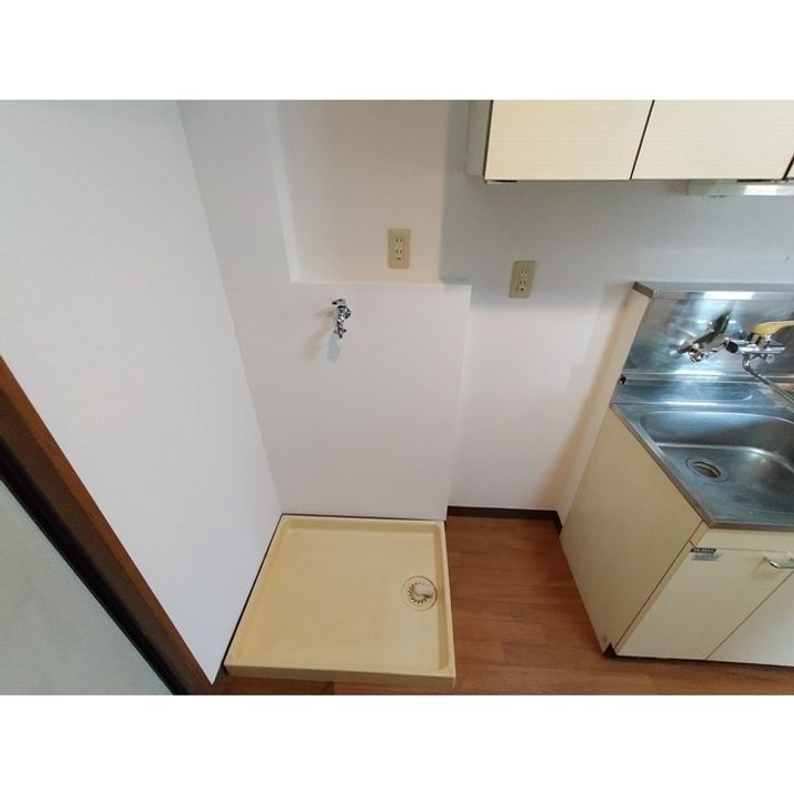 ヴィラエクセレント201の内装