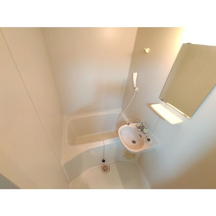 ヴィラエクセレント201の風呂