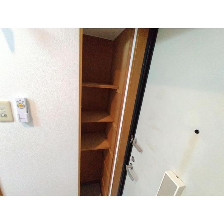 ヴィラエクセレント201の内装