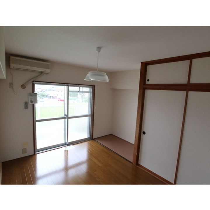 ハイツ柏木305の内装