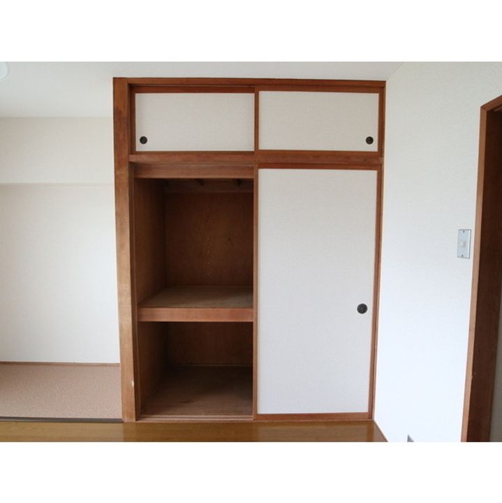 ハイツ柏木305の内装