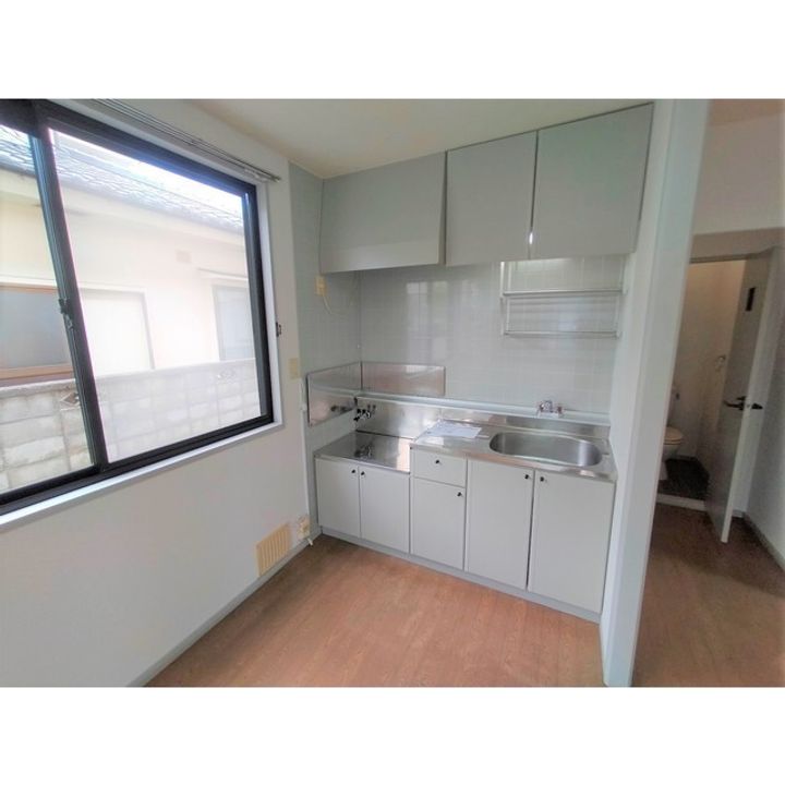 サンライフ西村のキッチン