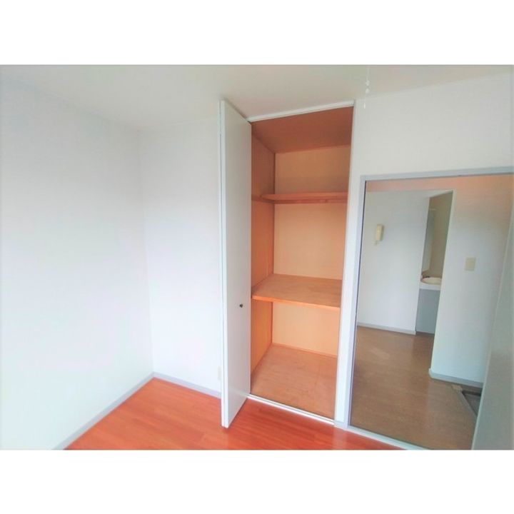 サンライフ西村の内装