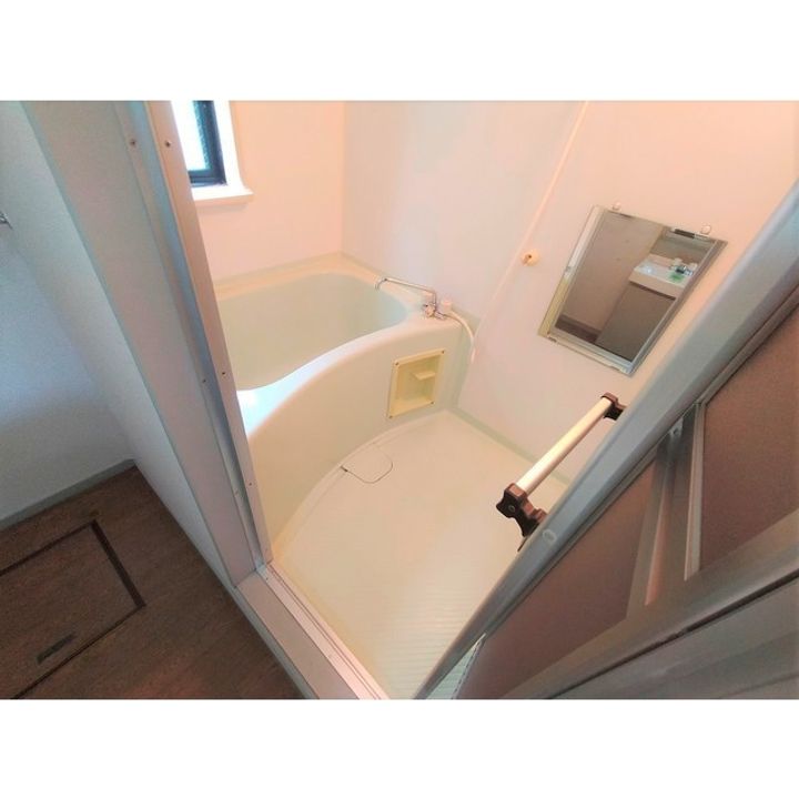 サンライフ西村の風呂