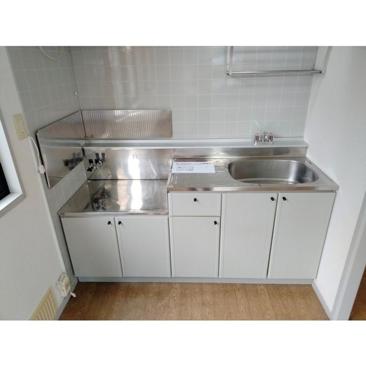 サンライフ西村のキッチン