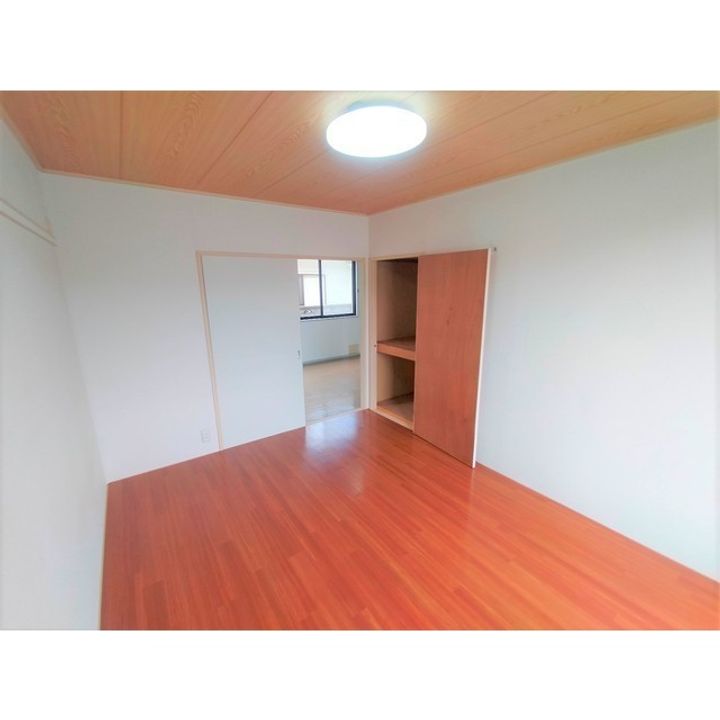 サンライフ西村の内装