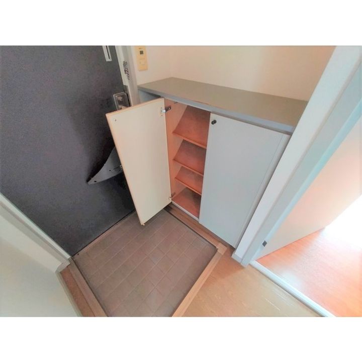 サンライフ西村の内装