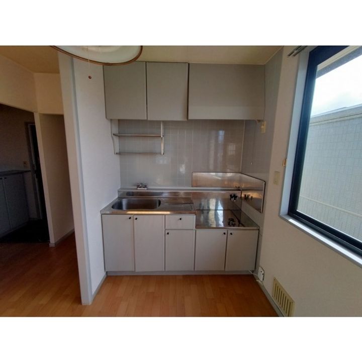 サンライフ西村のキッチン