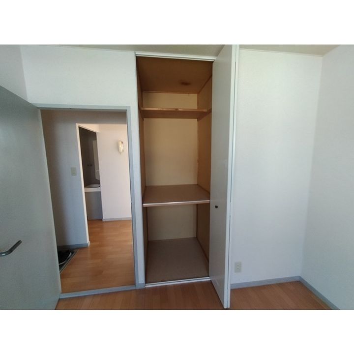 サンライフ西村の内装