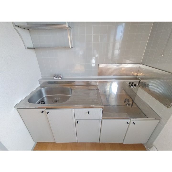 サンライフ西村のキッチン