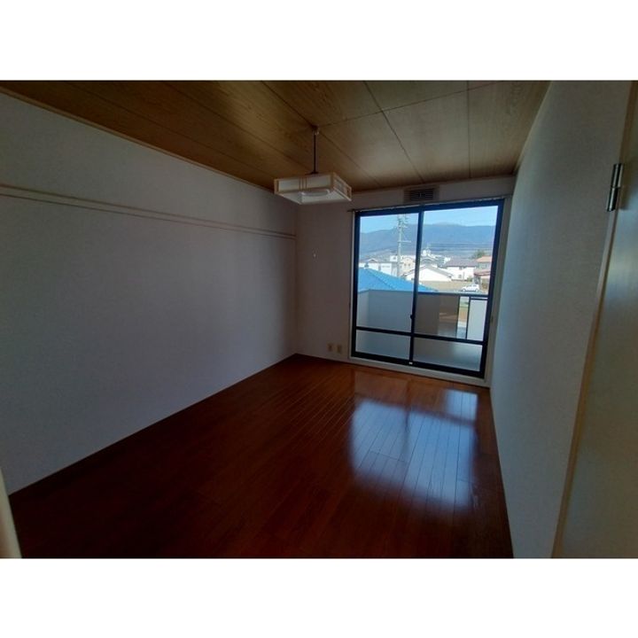 サンライフ西村の内装