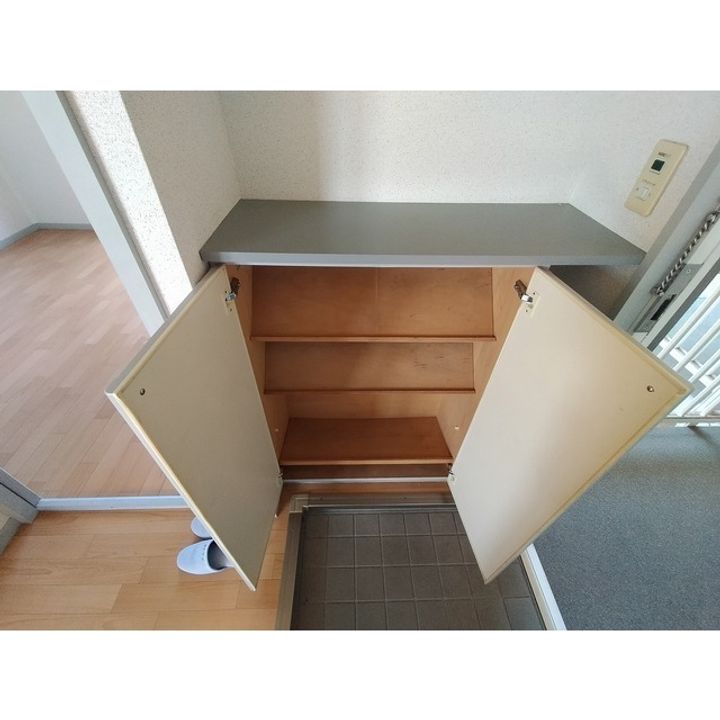 サンライフ西村の内装