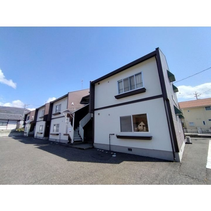 TOWNY HAYAKAWA A102の外観