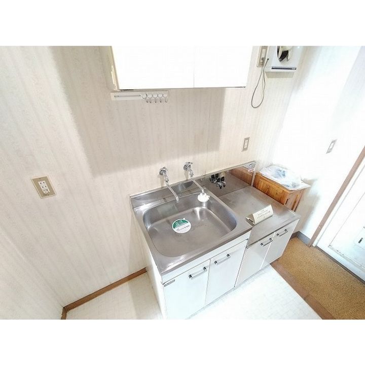 コーポ手塚301のキッチン