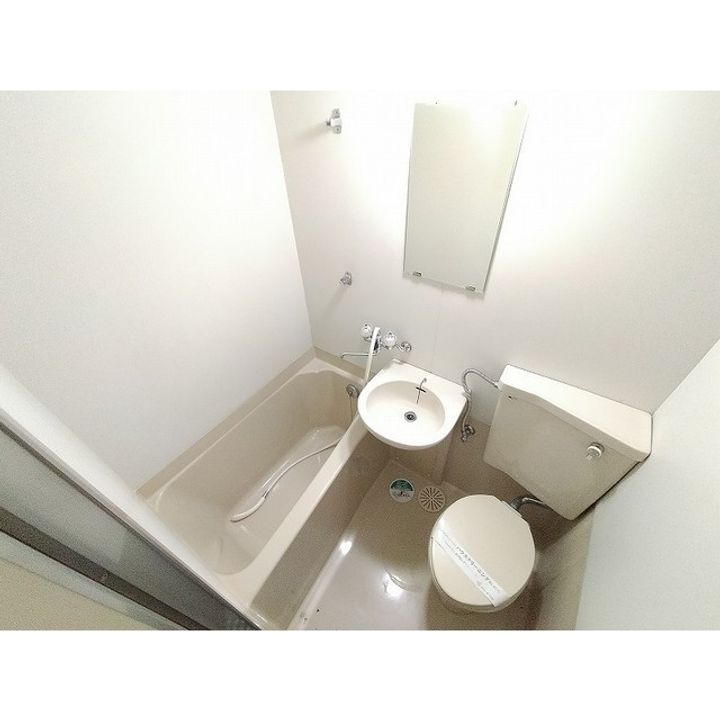 コーポ手塚301の風呂