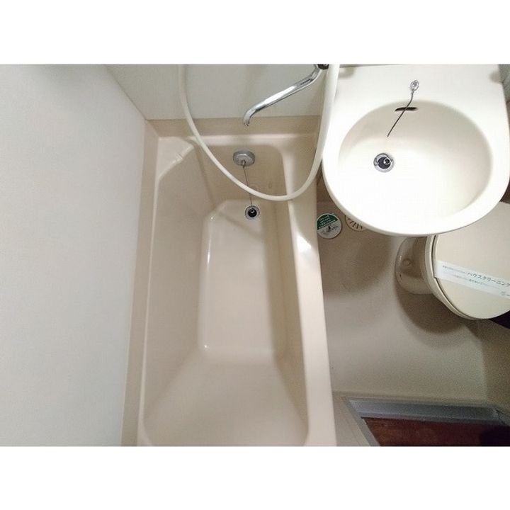 コーポ手塚301の風呂