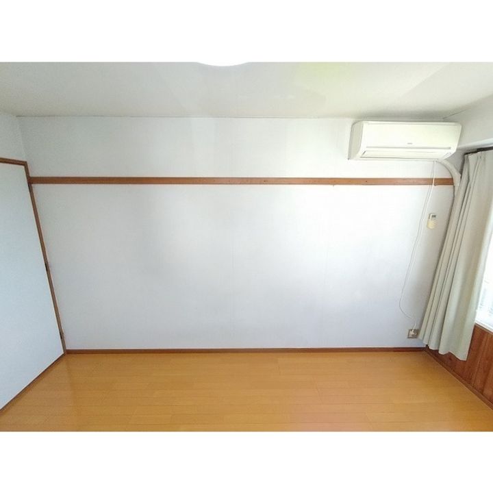 コーポ手塚301の居間