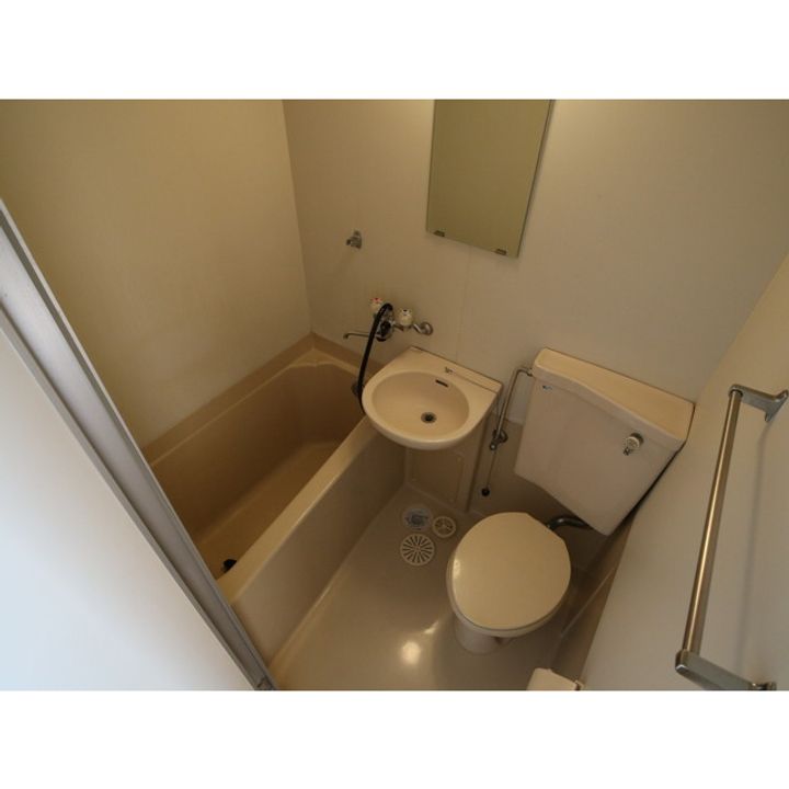 コーポ手塚203の風呂