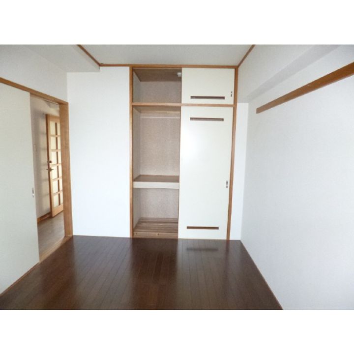 アネックス庄内516の内装