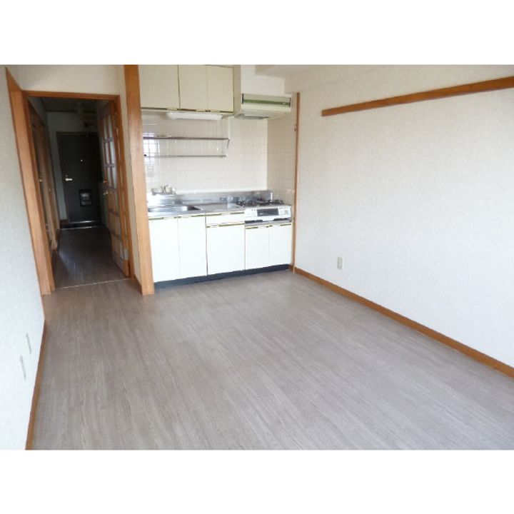 アネックス庄内516のキッチン