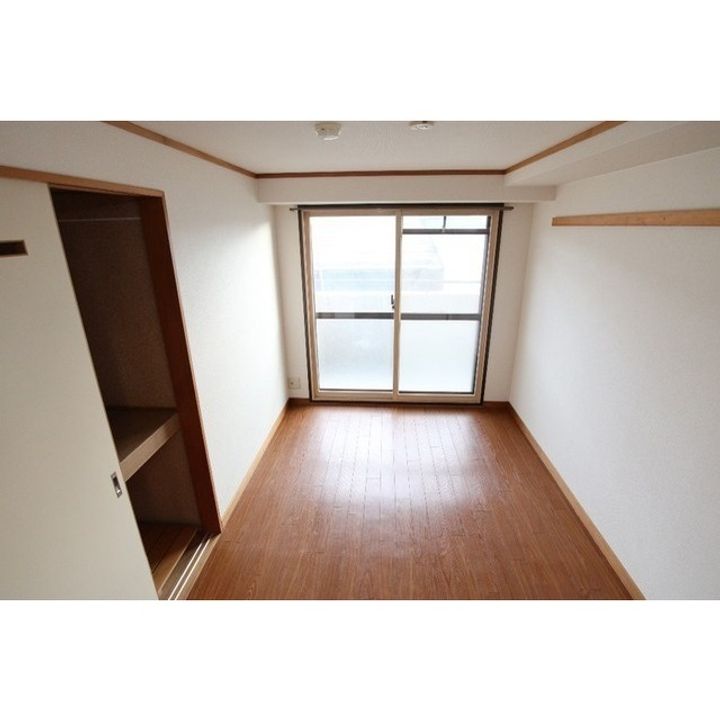 アネックス庄内517の内装