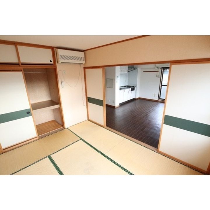 アネックス庄内517の内装