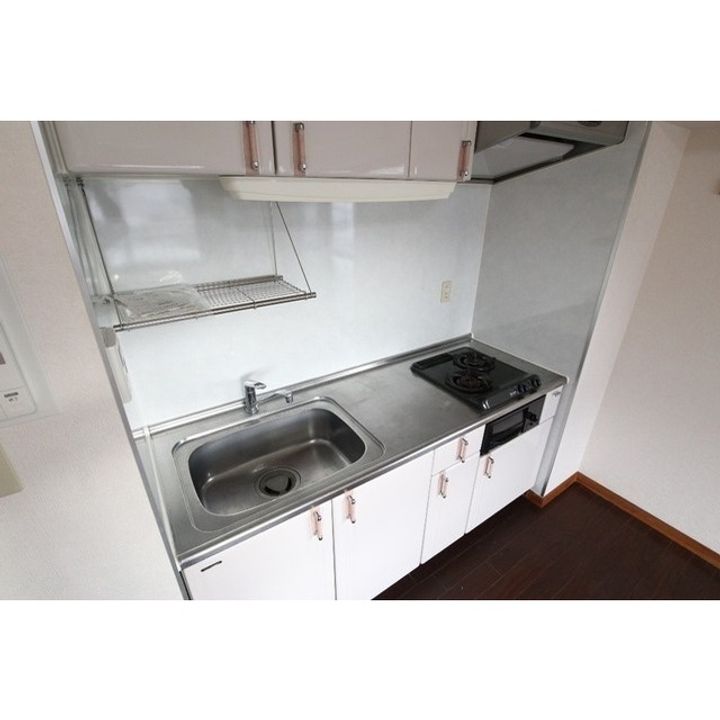 アネックス庄内517のキッチン