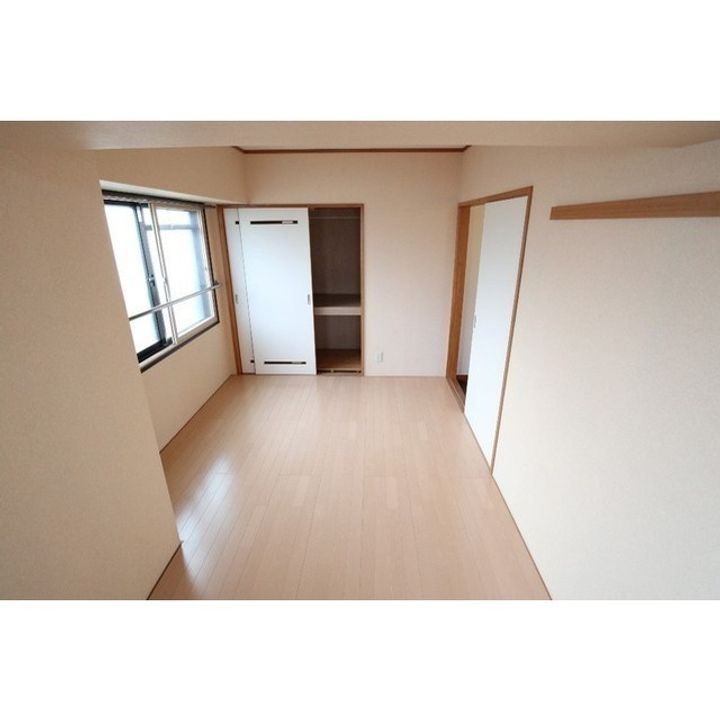 アネックス庄内517の内装