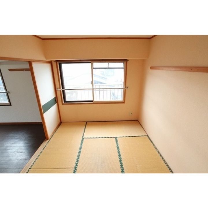 アネックス庄内517の内装