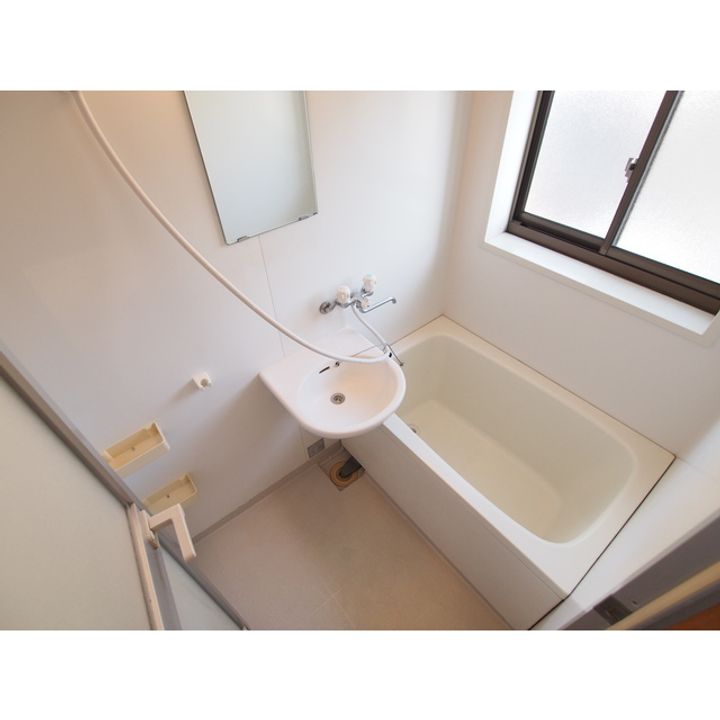 リビエル202の風呂