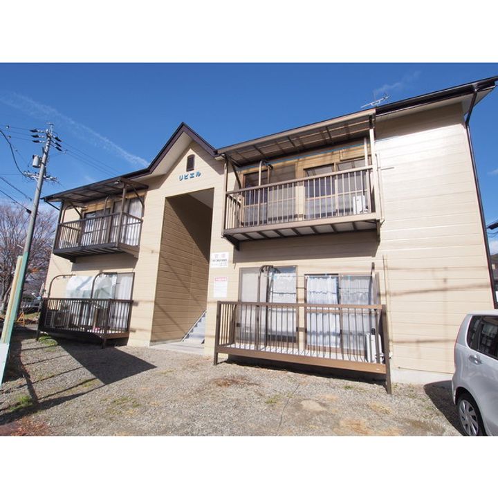 リビエル202の外観