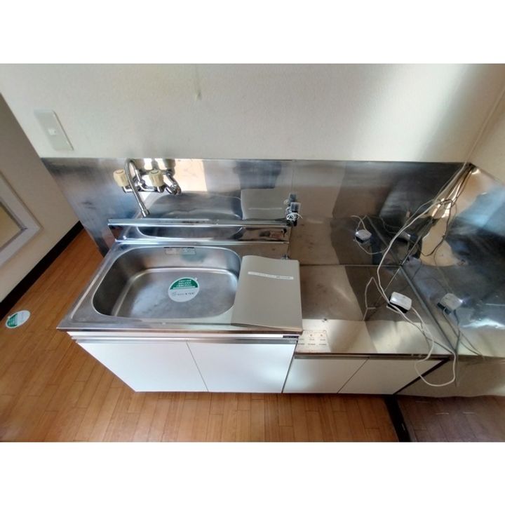 レジデンス小沢303のキッチン