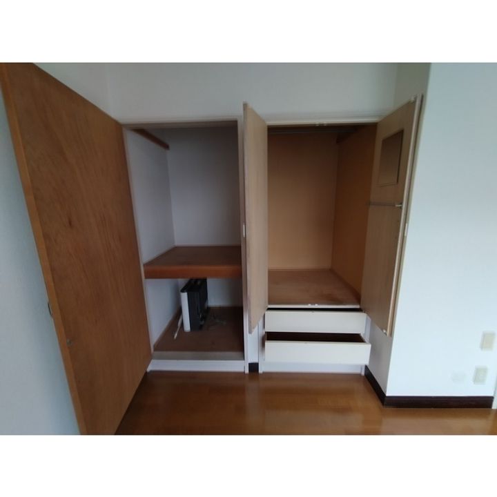 レジデンス小沢303の内装