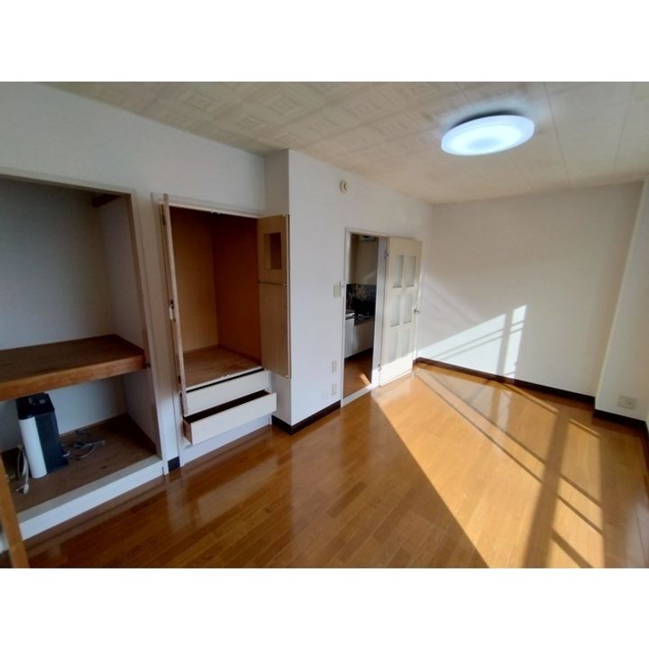 レジデンス小沢303の内装